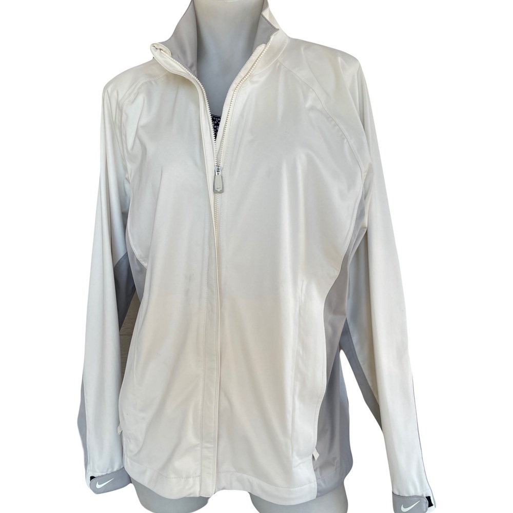 Nike Golf Fit Storm Color Block Jacket L